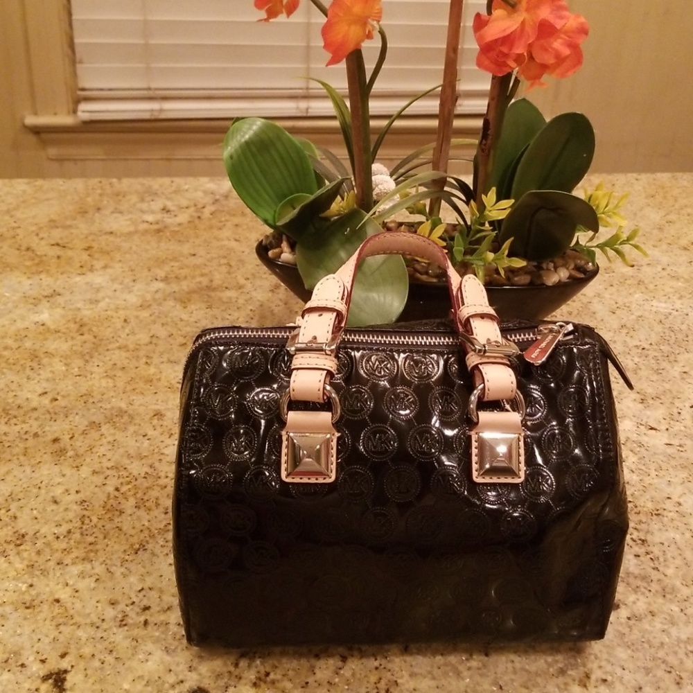 Patent Leather bag
